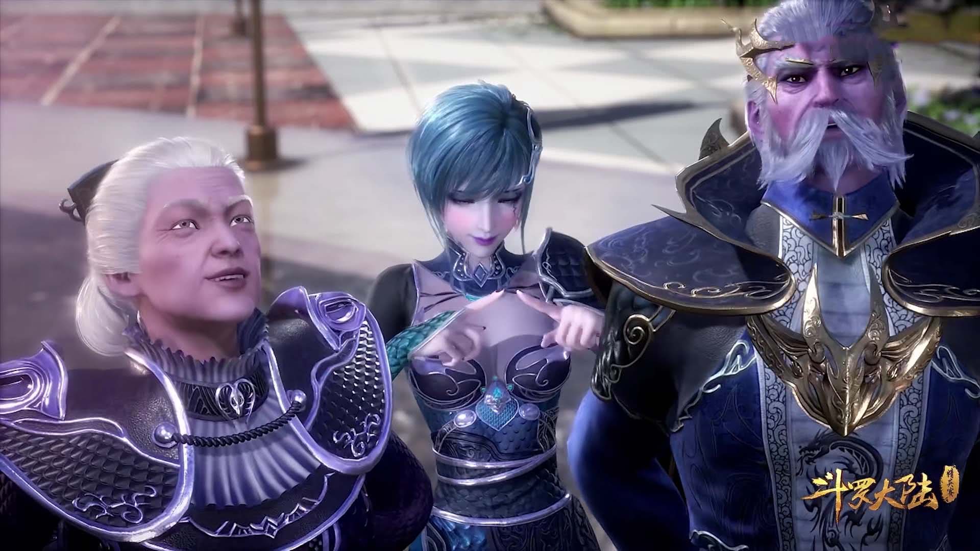 斗罗大陆：4位家长稍微再坚持一下，说不定唐三就是他们的女婿