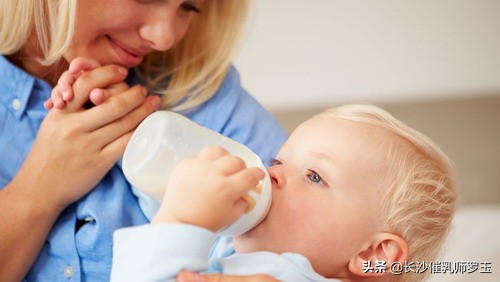 10个月宝宝戒母乳不喝奶粉怎么办,十个月宝宝戒奶了不喝奶粉怎么办