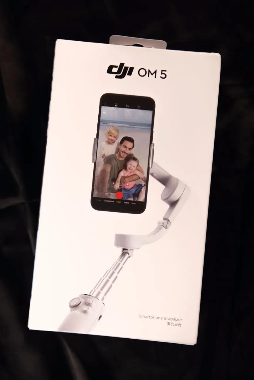 大疆手持云台om6跟智云5s哪个好用,大疆云台om5适配哪些机型