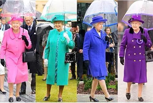 时尚又轻便的雨伞有哪些款式,好看又实用的雨伞携带方便又大