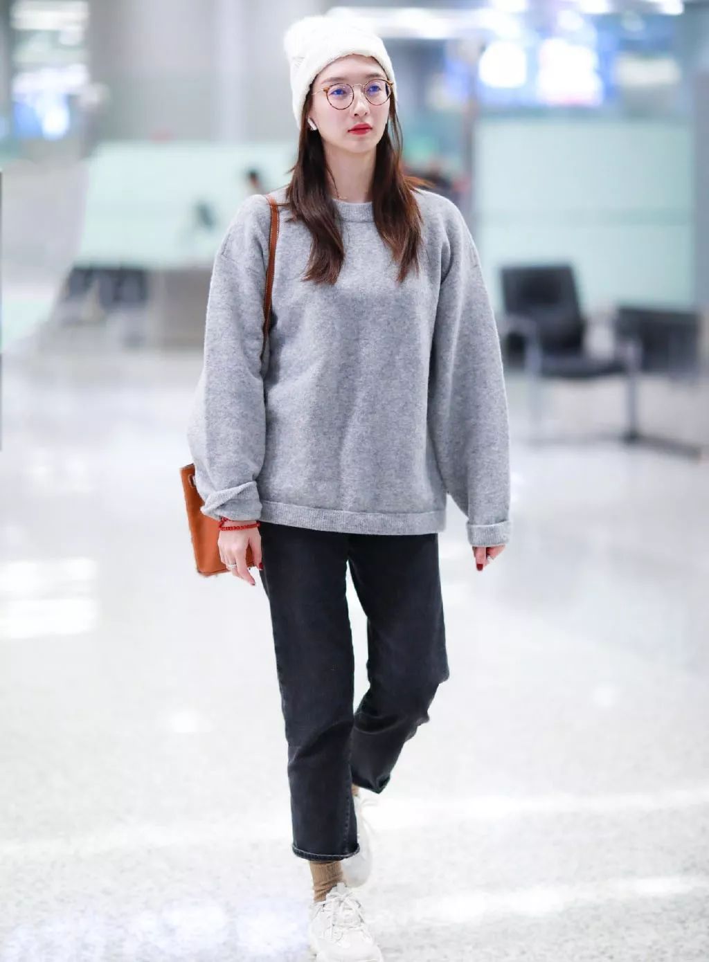 周洁琼鞋子合集,周洁琼glassshoes