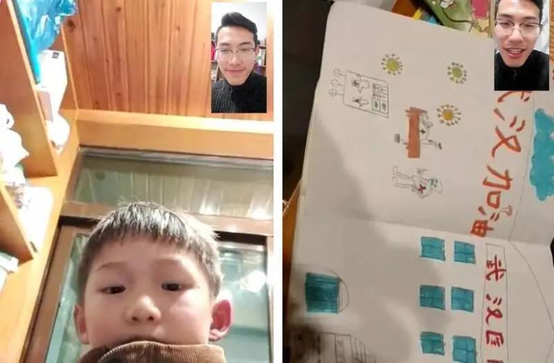 微党课青春抗疫,高校疫情防控优秀志愿者事迹