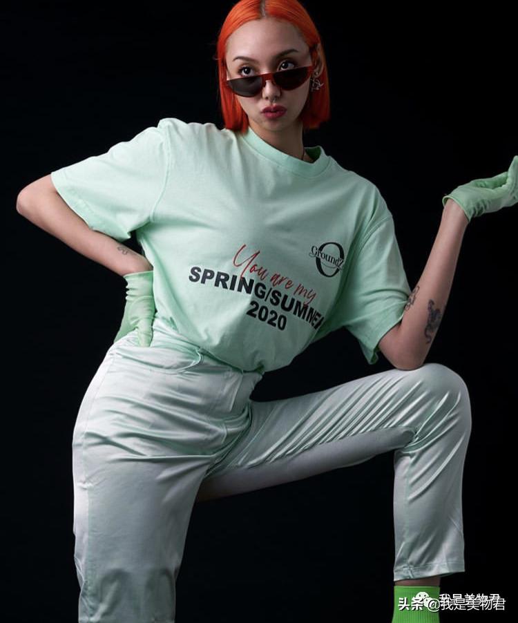 刘亦菲同款t恤,jennie香奈儿高定刘亦菲