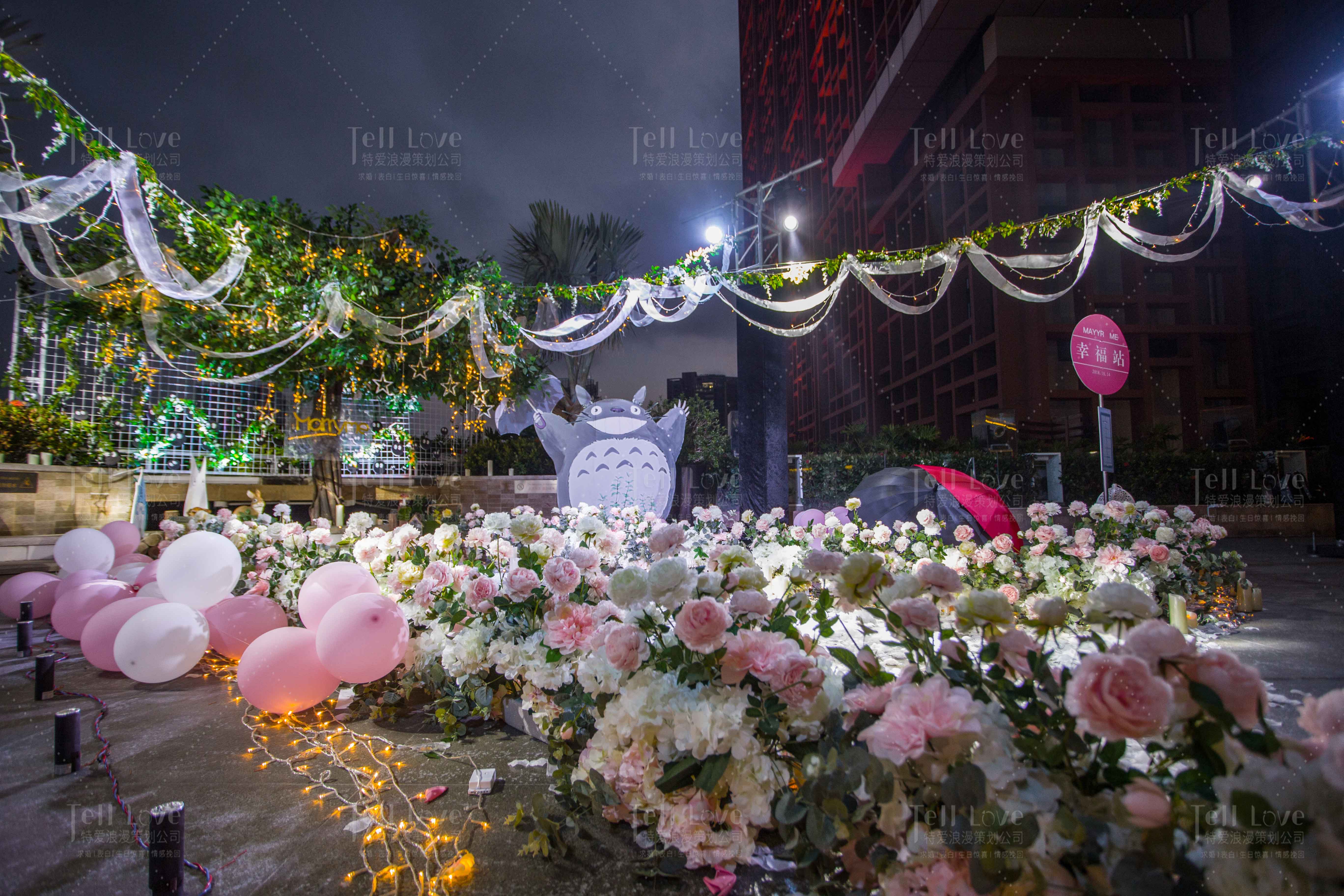 惊喜求婚婚礼策划方案大全,浪漫求婚告白创意求婚方案大揭秘