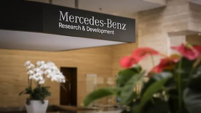 「设计招聘」奔驰中国设计中心招聘实习