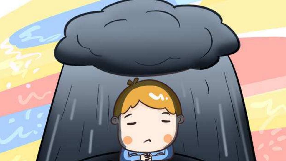 孩子情绪激动就动手打家长,孩子生气就打妈妈