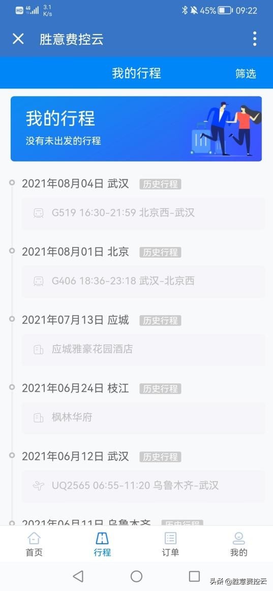 公司员工出差申请单,如何做个出差申请单