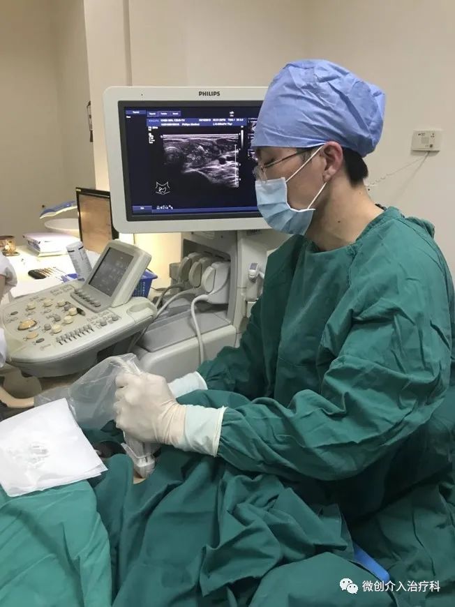 甲状腺结节微创消融手术,甲状腺结节微创消融医保
