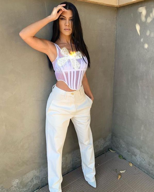 c罗女友维密走秀,c罗跟金卡戴珊在一起过吗