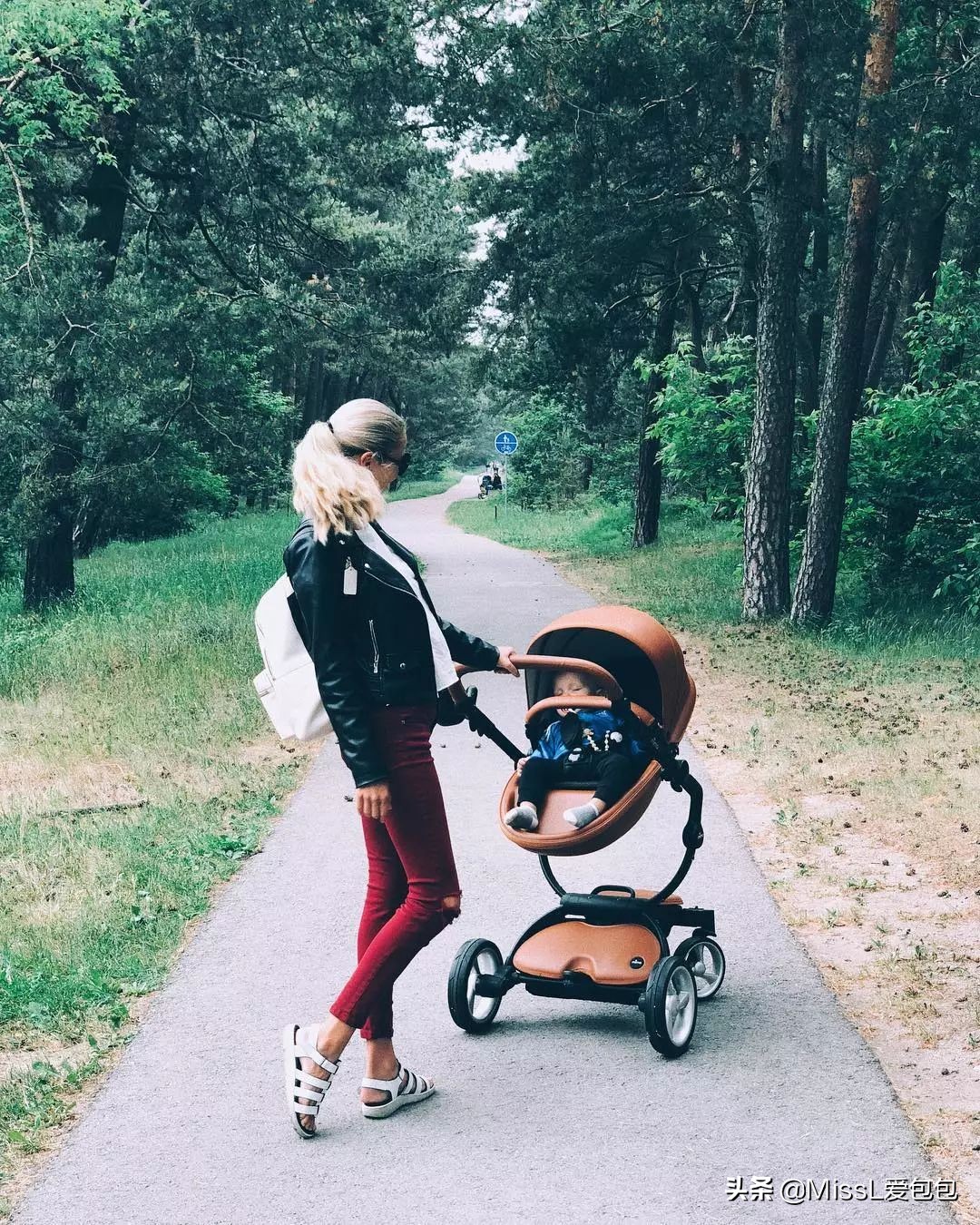 5套小假期出游穿搭,小长假出游穿什么衣服好看