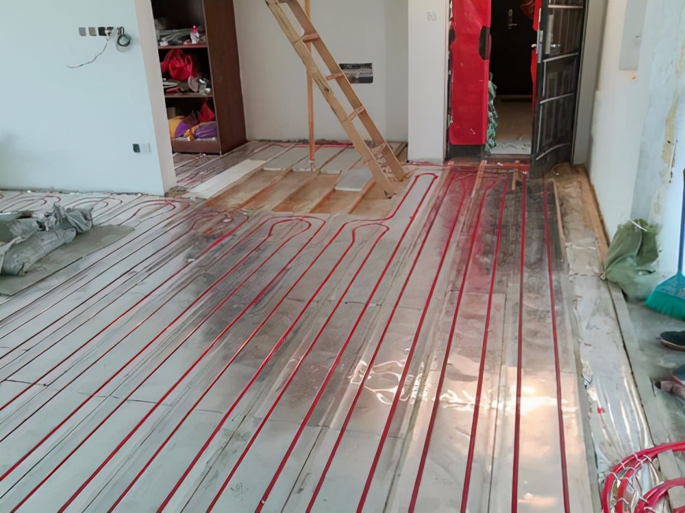 地暖铺设方法及标准,地暖铺设流程和注意事项