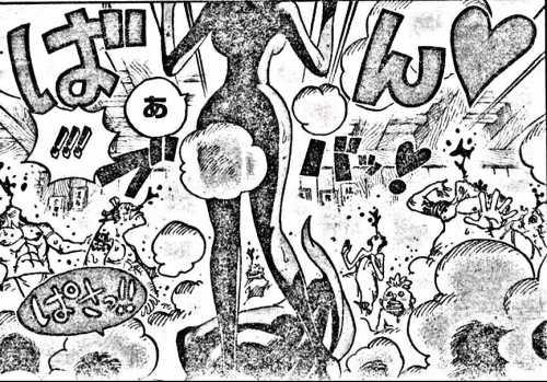 海贼王996话山治看到了啥,海贼王山治803