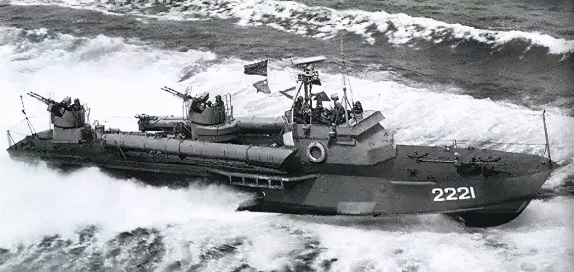 那些年给兔子整装备的西方国家「8」:美国（海军篇）