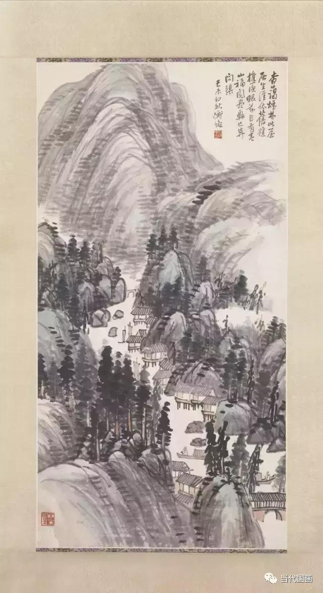 陈师曾人物作品,中国绘画史陈师曾