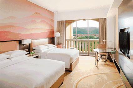 惠州博罗佳兆业万怡酒店,惠州佳兆业万豪酒店优惠团购