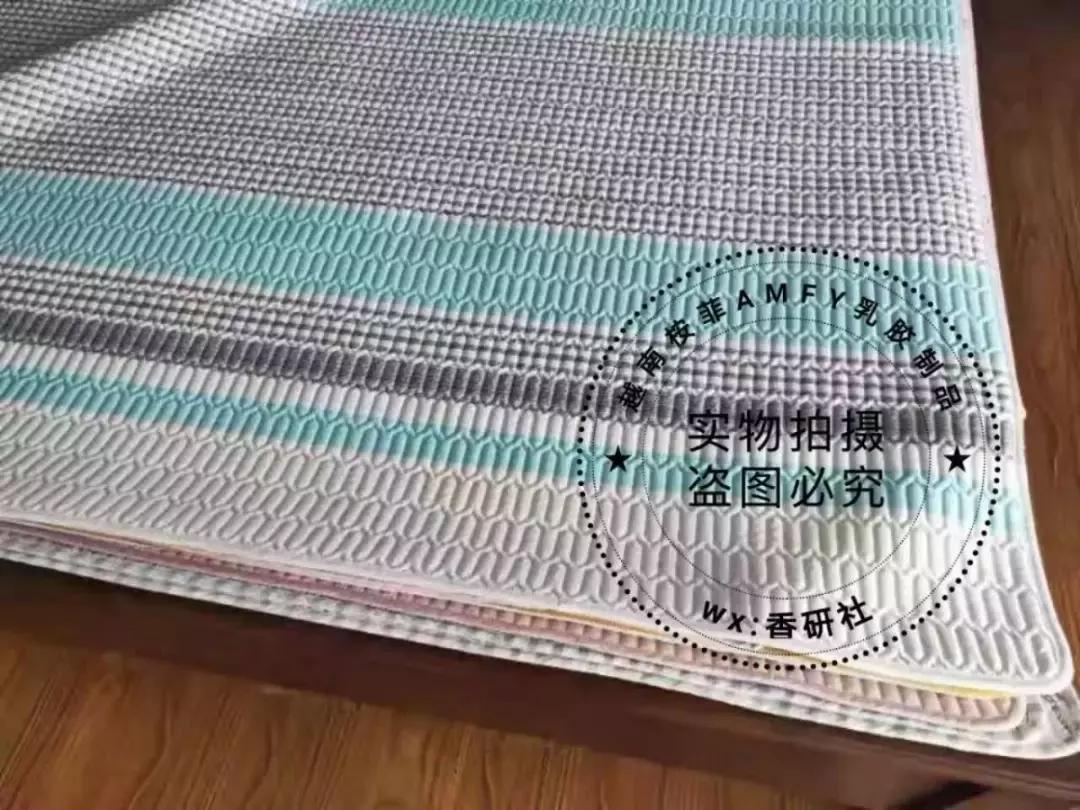 泰国莱迪雅乳胶垫,泰国买回来的乳胶垫是真的吗