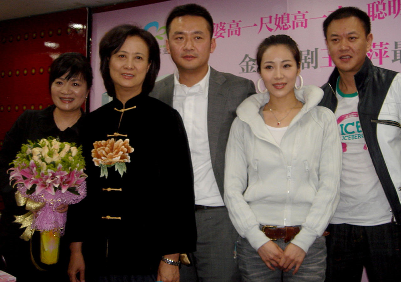 柏寒和韩青为何差14岁,柏寒访谈谈婆媳关系