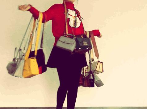 推荐几款适合女生的小包包,想买一款适合的小包包