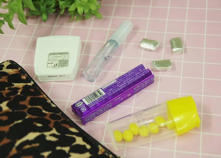 日本女生爱用的小物,日本女生好物分享平价