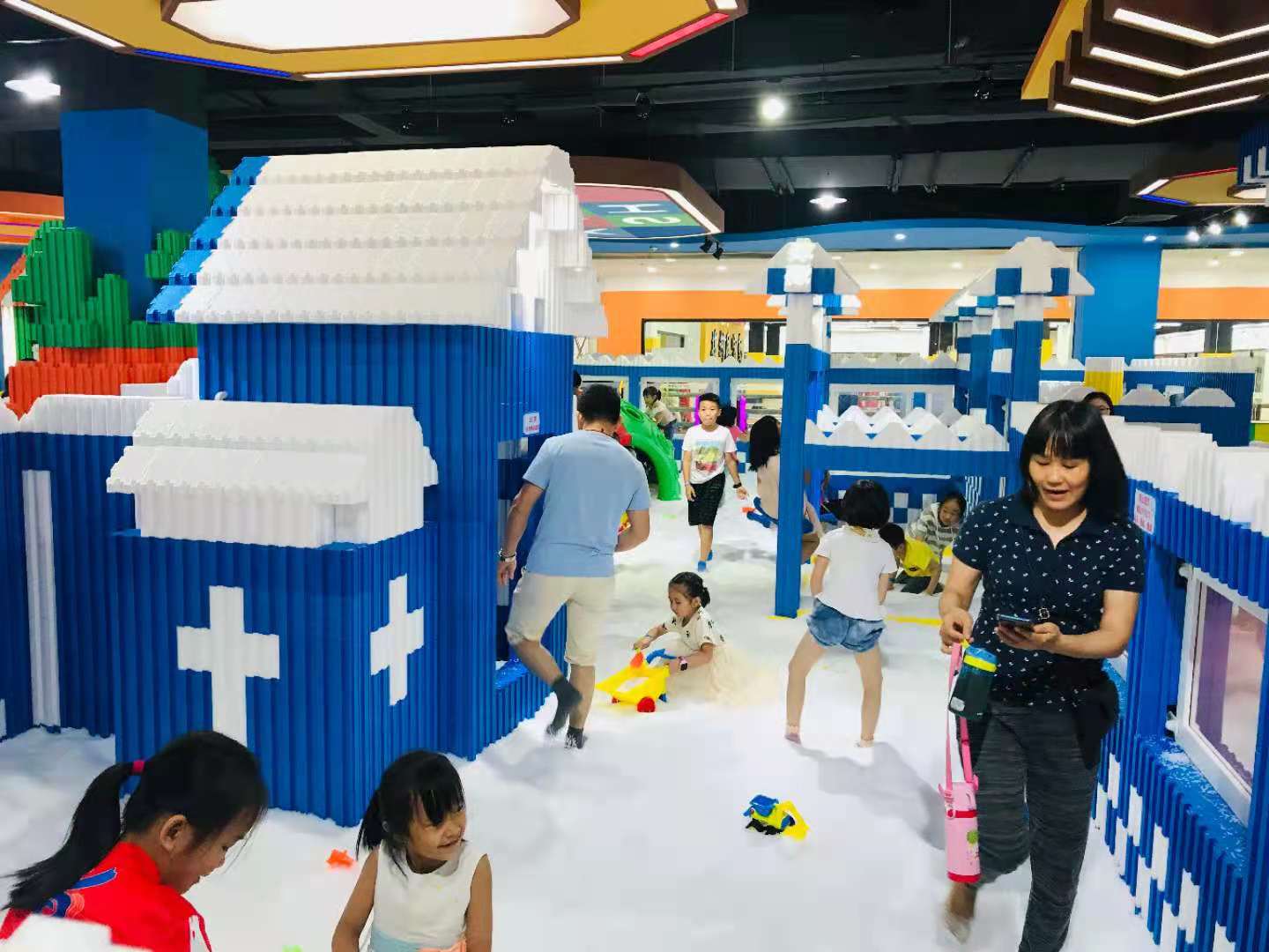 加盟乐园费用,加盟需要注意些什么才不会被坑