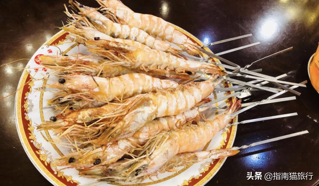 夏天去哪个海边吃海鲜最合适,适合吃货去的海边城市