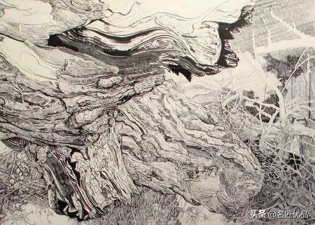 墙壁简单又好看的墙绘,手绘高级感墙面