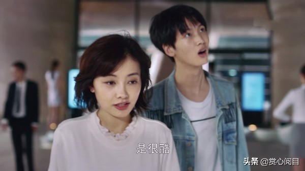 你好安怡戚薇携手马天宇共赴未来,你好安怡马天宇戚薇打戏