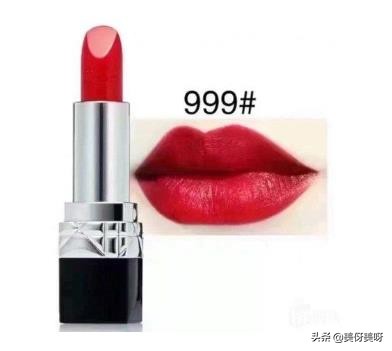 黄黑皮口红推荐涂法,黄黑皮最显白的口红试色