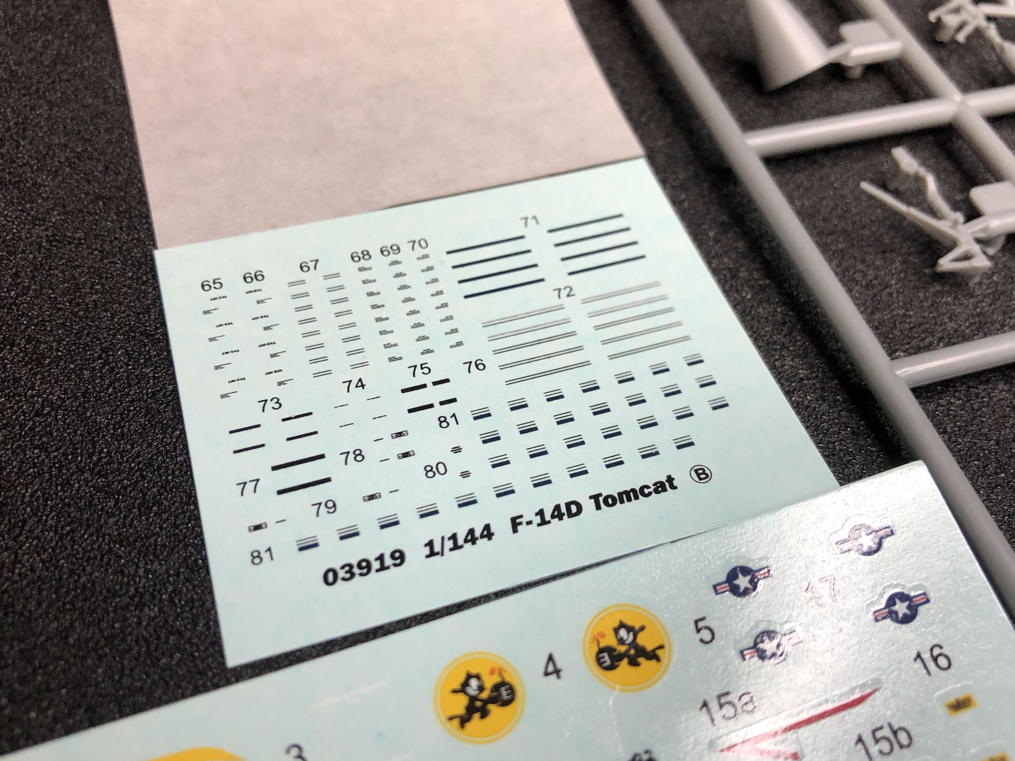 模型开箱,雄猫模型