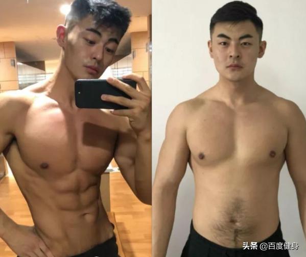 健身肌肉男现状,健身肌肉男训练怎么练大骨架