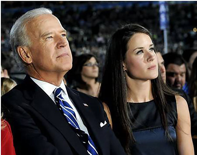 特朗普女儿拜登近况,拜登子女和特朗普子女