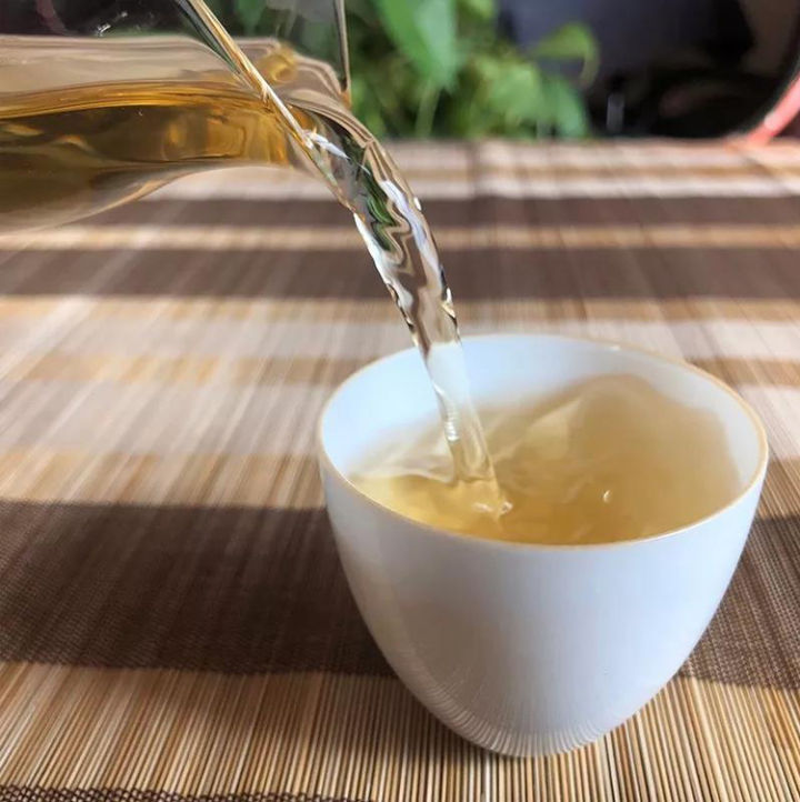 好茶分享南糯山熟普,南糯山的好茶