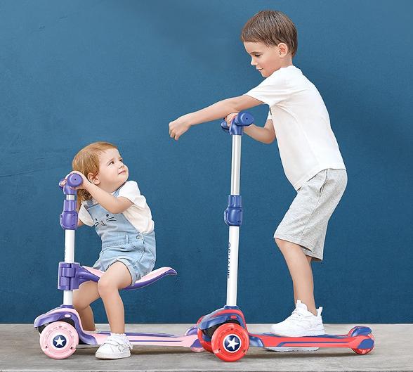 童车有哪些功能和特点,童车类包含什么车