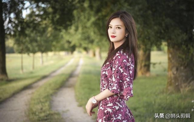 琼瑶对赵薇的评价,琼瑶评价赵薇苏有朋