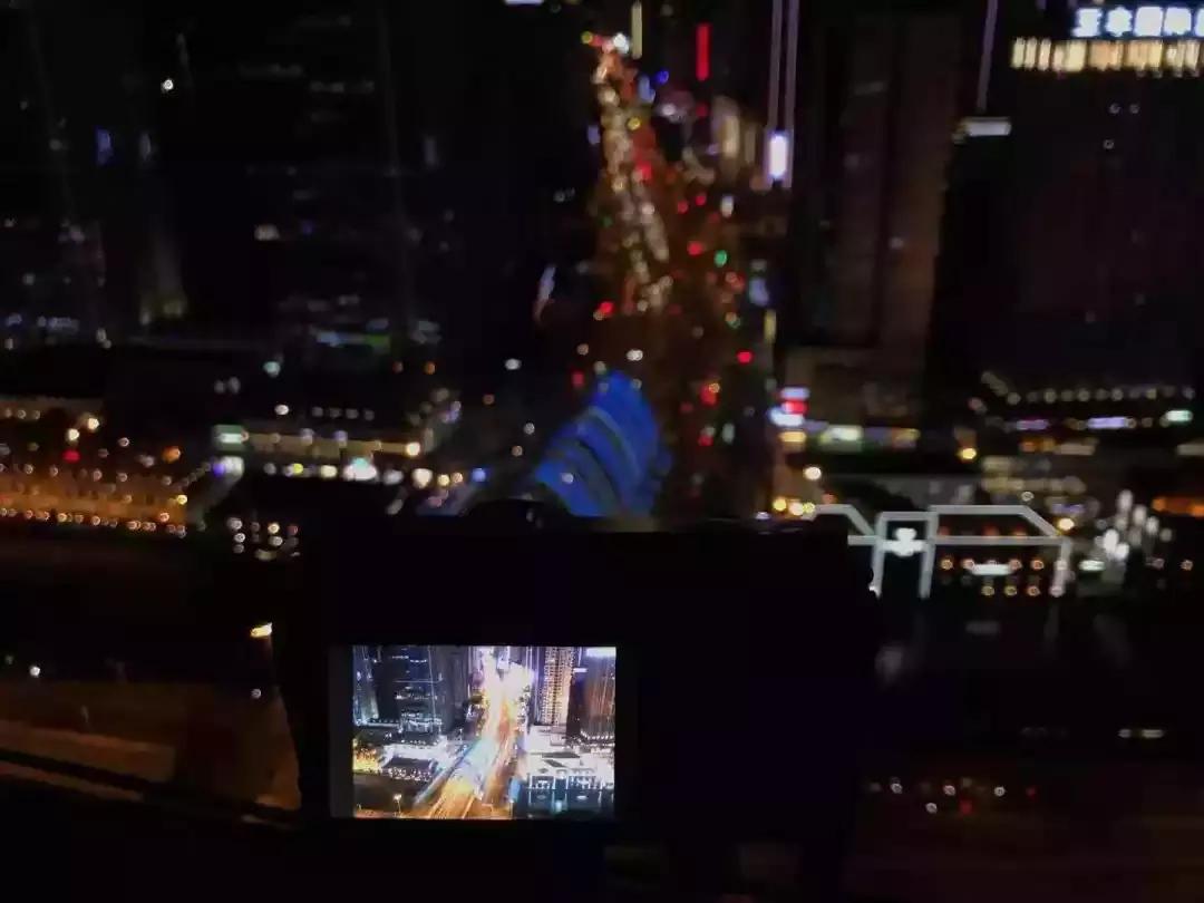 武汉网红爆火,武汉网红楼顶