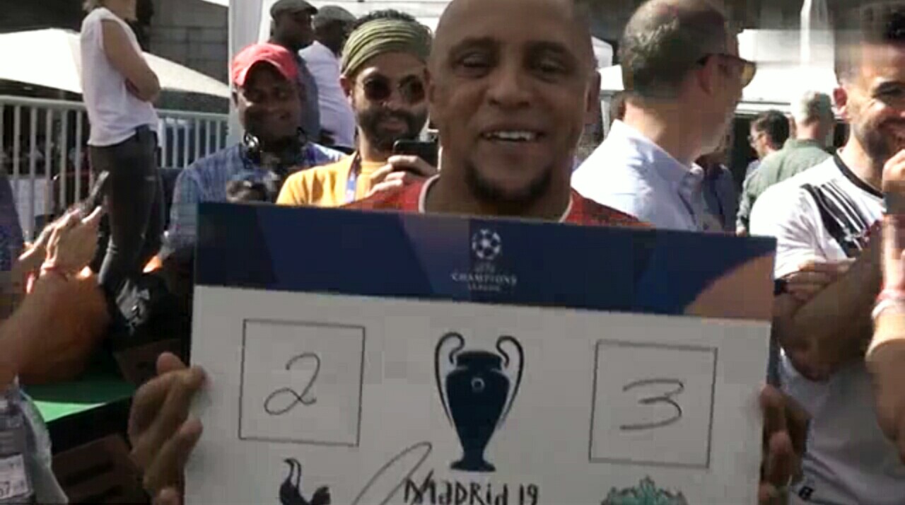 各媒体人对欧冠决赛预测,各大球星对欧冠小组赛的看法