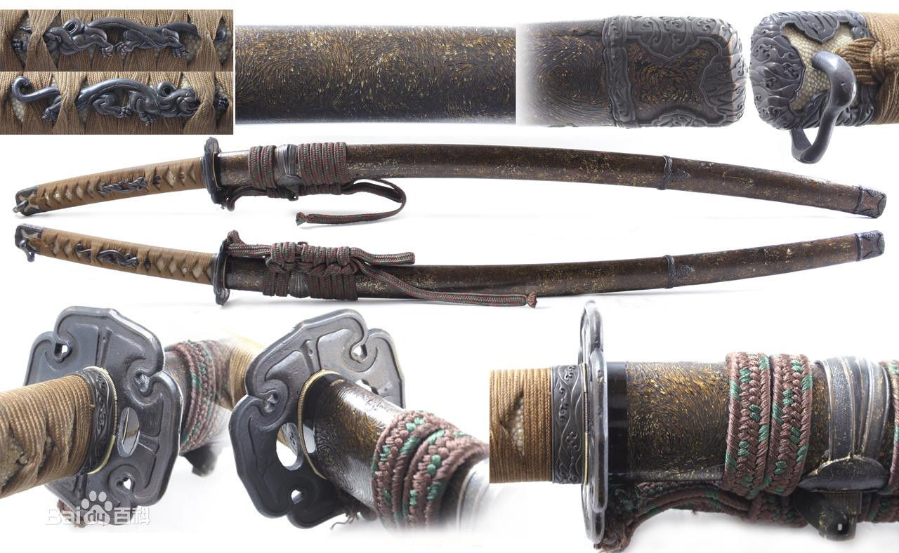 幕末剑客的搭档与灵魂，新撰组著名剑客们使用的爱刀，浅谈日本刀