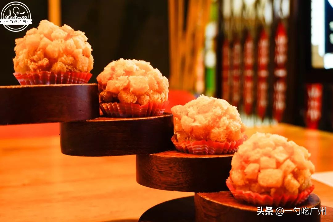 能吃*摸自**十三幺的粤菜馆，一个人来店里要吃四缸，都还不过瘾