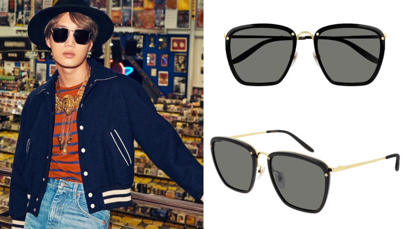 gucci新款墨镜,gucci新款墨镜直播