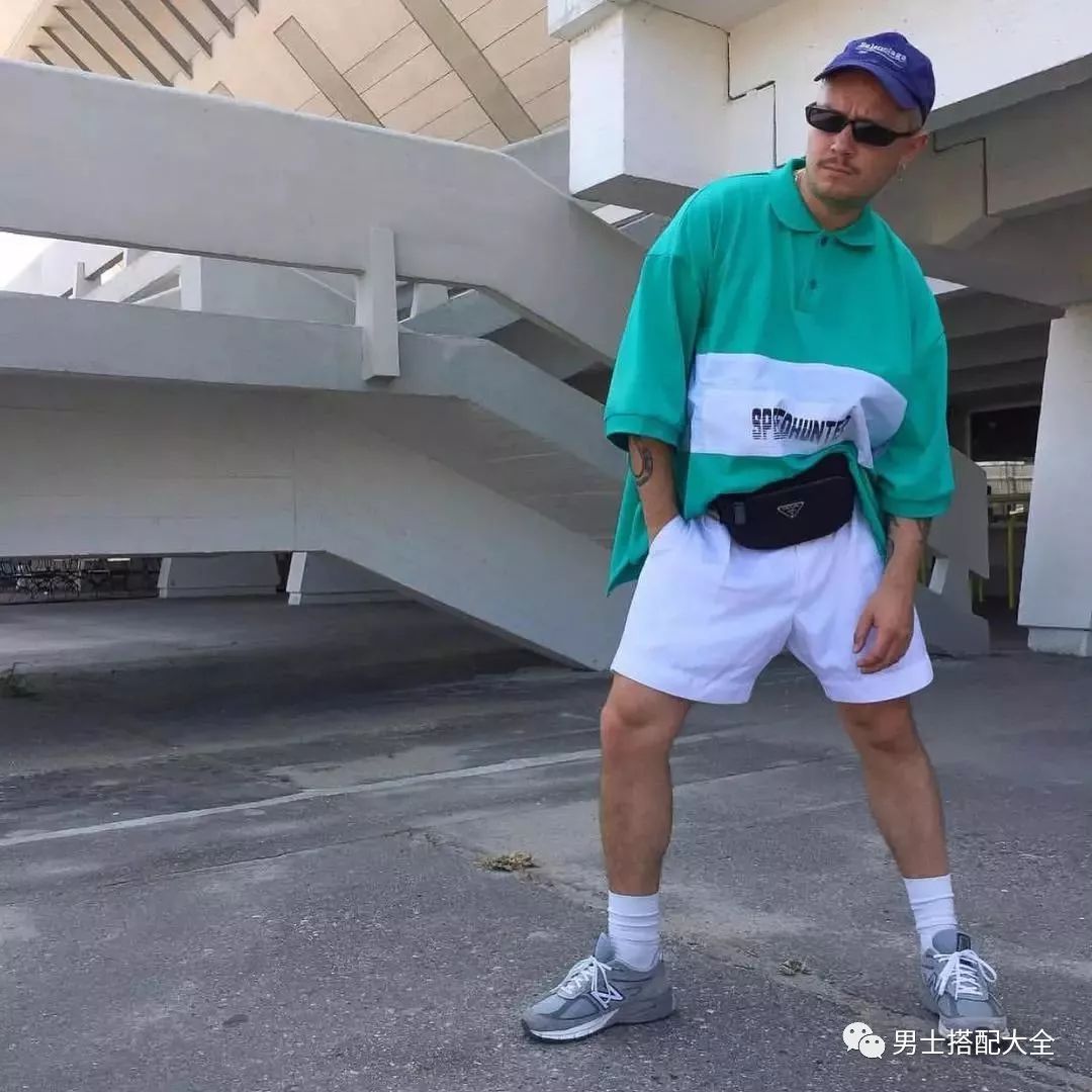 选对袜子真的很重要,穿什么样的袜子才能迷倒男生