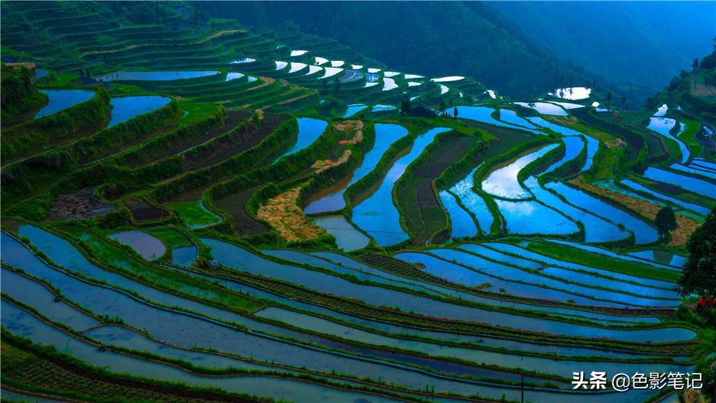 色彩在摄影中的搭配,手机摄影色彩搭配