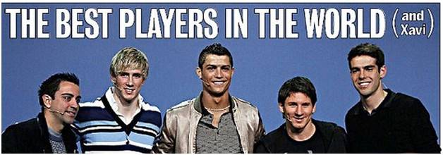 被低估的哈维，他是巴萨哲学的完美化身