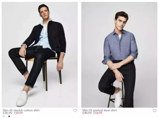 有哪些男装品牌好看不贵，比较适合年轻人？