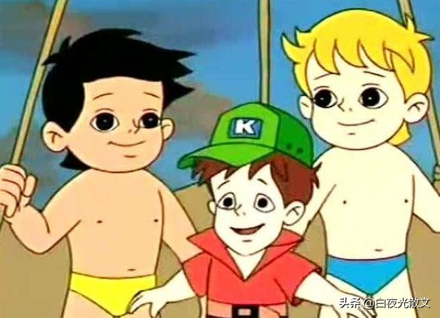 60部童年动画片看过一半真的老了,60部童年动漫