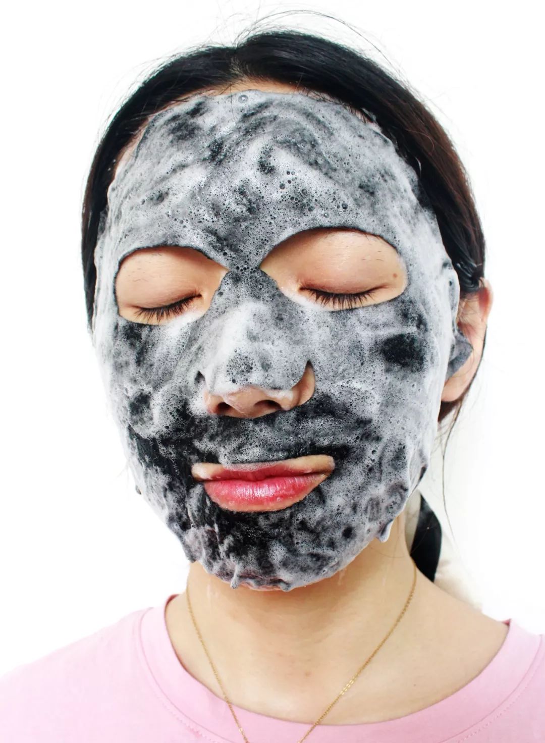 最近抖音很火的小气泡面膜有用吗,网红气泡面膜是真的吗