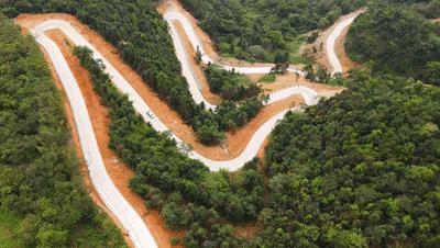 太美了！鼎湖这条宝藏级徒步线路，现在去刚刚好！