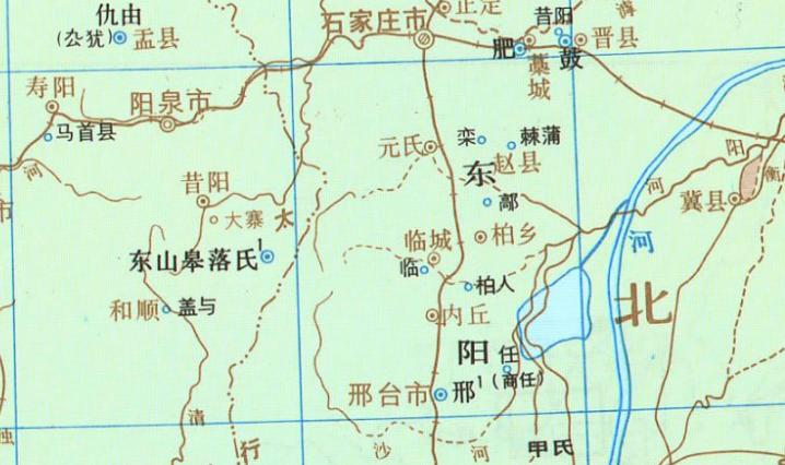 铁道游击队是发生在什么地方,铁道游击队中临城属于哪个市