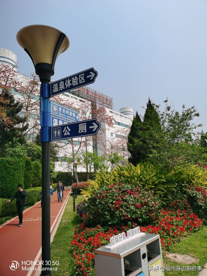 福州露营休闲放松好去处,福州温泉景区