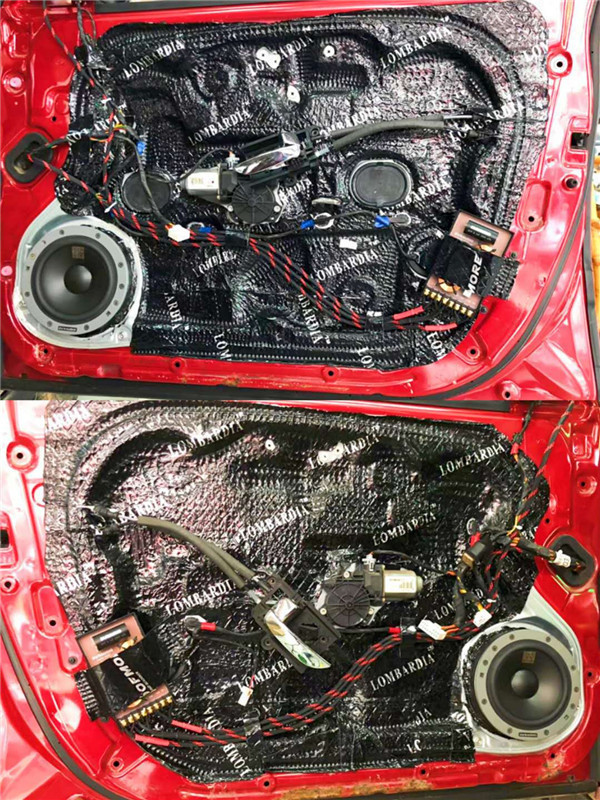 北京现代悦动音响改装全部视频,现代悦动改音响