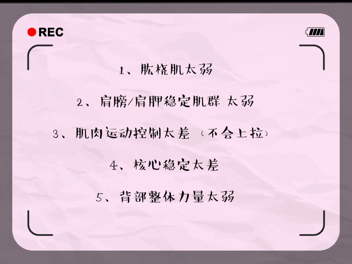 引体向上如何从2个提升到5个,引体向上想做到20个应该怎么训练